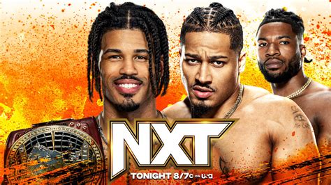 wwe nxt results cbs|WWE NXT results: Nov. 22, 2022 .
